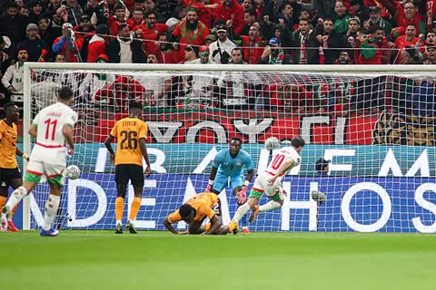 3 مباريات على التوالي.. براهيم دياز يُعيد إنجاز أحمد فراس مع المغرب في أمم أفريقيا